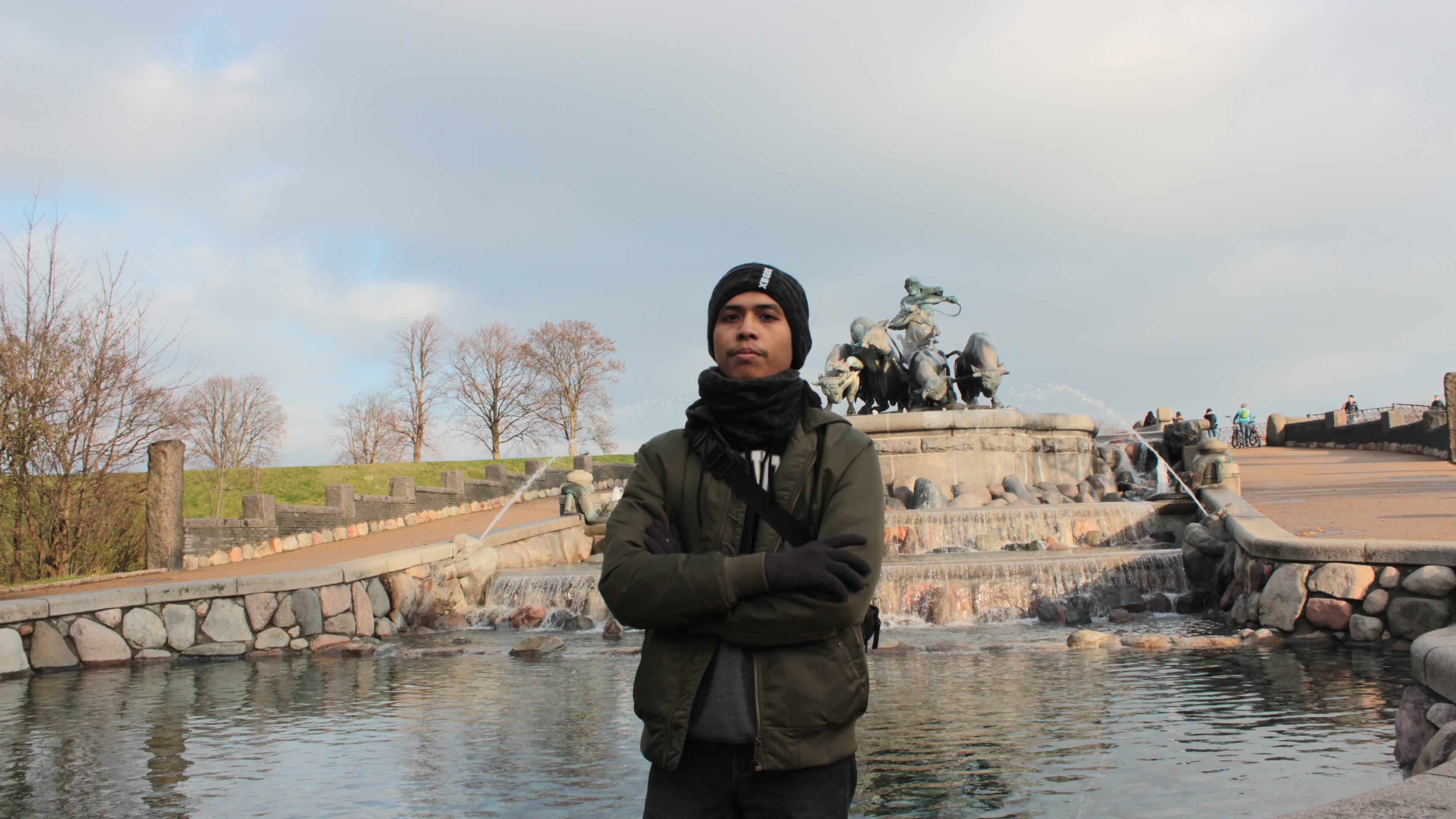Travelling